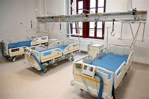 Moderné nemocničné vybavenie