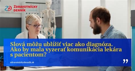 Symbol lekára s pacientom