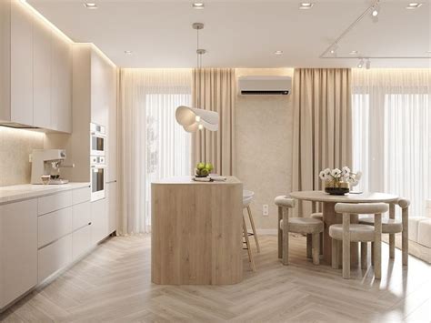 Ilustračná fotografia moderného interiéru s prvkami zdravej domácnosti