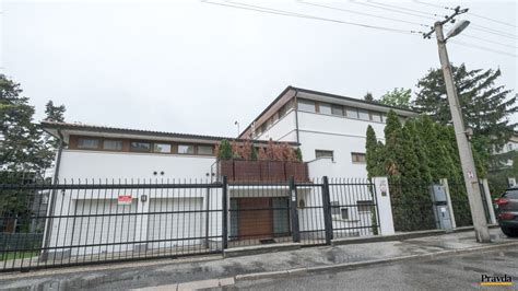 Bratislavská vila Gorazdova