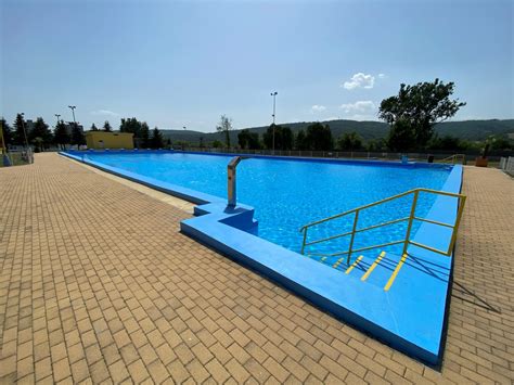 Fotografia Letného kúpaliska Matadorka s olympijským bazénom
