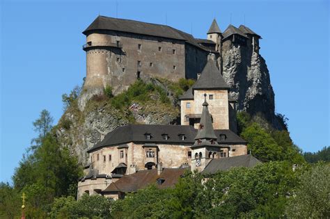 Oravský hrad