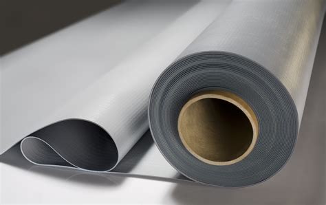 Detail zvárania PVC hydroizolačnej fólie