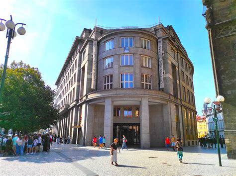 Historická budova na Grösslingovej ulici