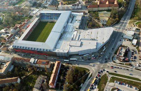 City Aréna - Štadión Antona Malatinského v Trnave