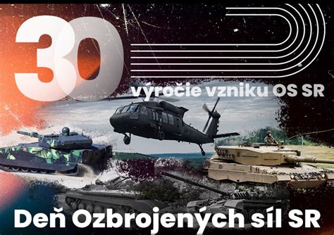 Moderná technika Ozbrojených síl SR