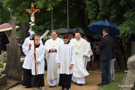 Slávnostné posvätenie kostola