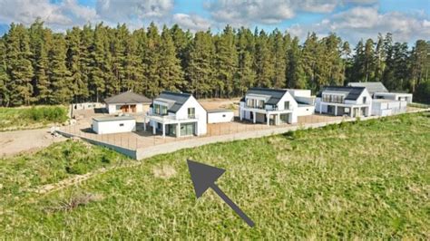 Moderná obchodná ulica