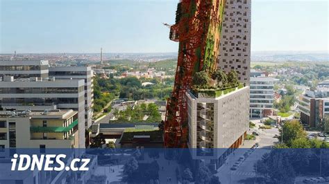 Budova s modernou architektúrou v Prešove
