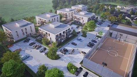 Ilustračná fotografia moderného 4-izbového bytu s predzáhradkou