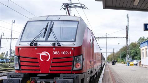 Vlak na Tatranskej elektrickej železnici