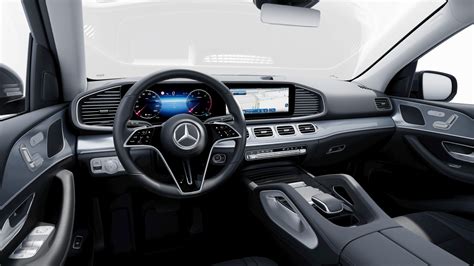 Interiér dodávky Mercedes-Benz Sprinter s multimediálnym systémom