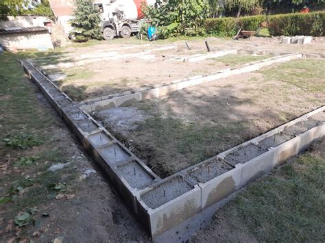 Diagram znázorňujúci proces svojpomocnej výstavby domu