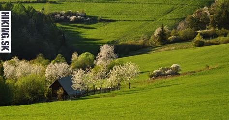Kysucká vrchovina - krajina