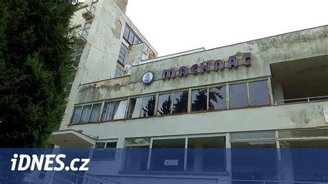 Rezidencia Machnáč z exteriéru