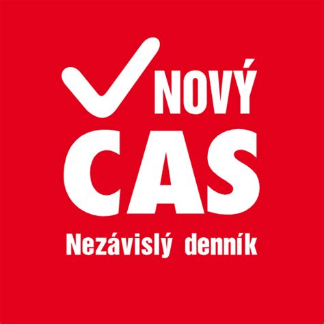 Logo denníka Nový Čas