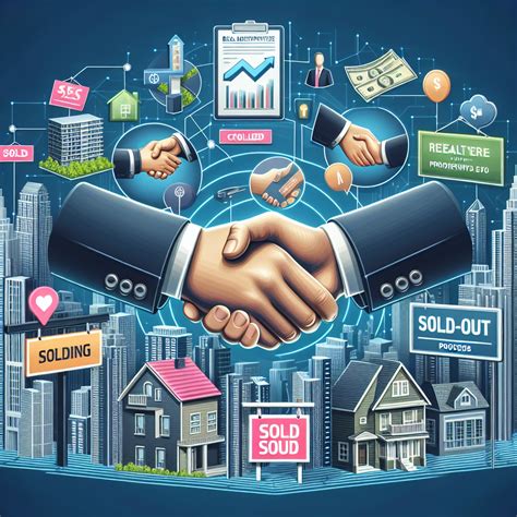 Infografika znázorňujúca kroky predaja nehnuteľnosti