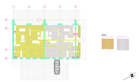 Ilustračná fotografia radovej zástavby garáží