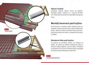 Ilustrácia správneho kotvenia snehových zábran
