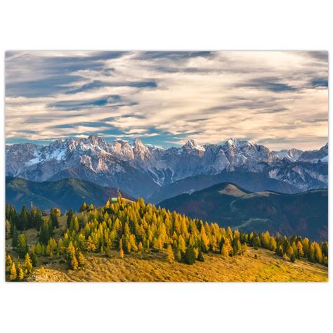 panoráma Vrbovského