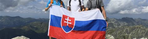 Ilustrácia slovenskej a francúzskej vlajky a symbolu katastra