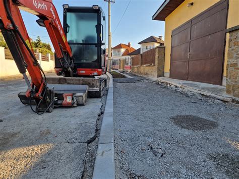 Rekonštrukcia chodníka s betónovou dlažbou
