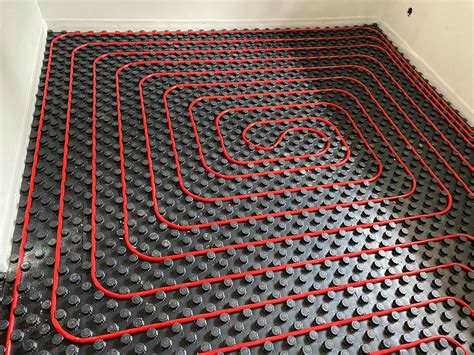 Infra panelové podlahové vykurovanie