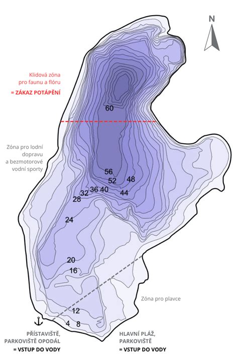 Mapa lokality sídliska Terasa s vyznačeným projektom