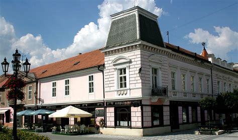Expozícia Podunajského múzea v Zichyho paláci