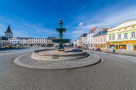 Panorama mesta Havířov