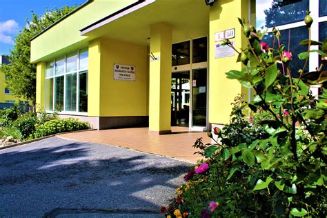 Budova Centra sociálnych služieb Vita Vitalis v Prešove