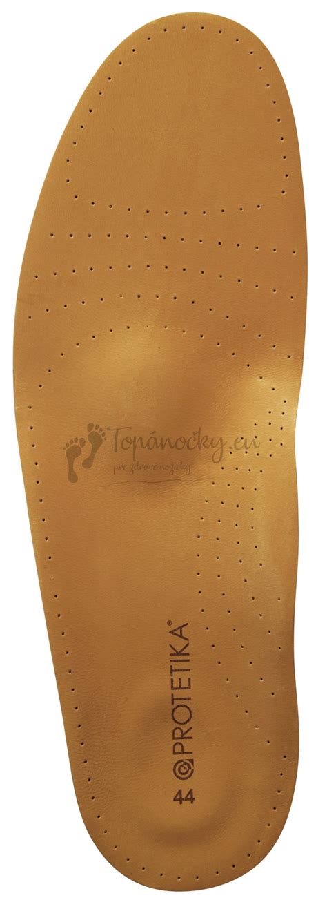 Ortopedické vložky do topánok