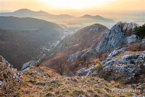 Panoráma okolitej krajiny Sarisského Poruby