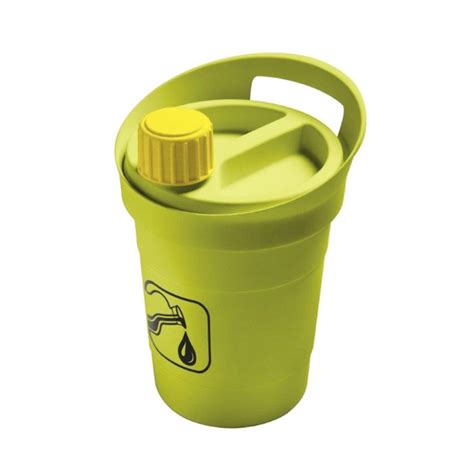 Nádoba na zber kuchynského oleja