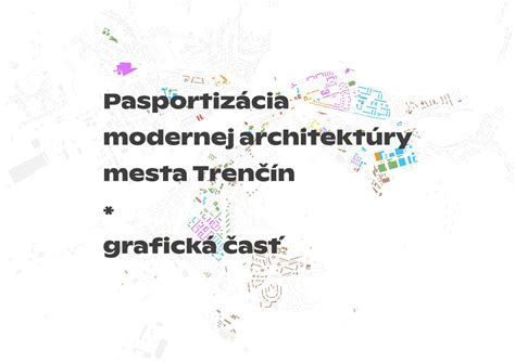 Ilustrácia modernej architektúry s grafickým znázornením stavebného procesu