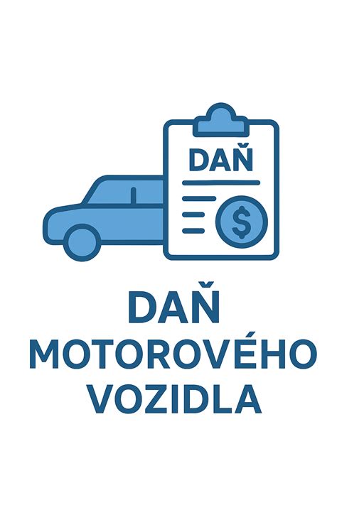 Graf znázorňujúci vzťah medzi vekom vozidla, emisiami a sadzbou dane z motorových vozidiel.