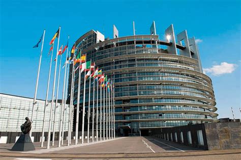 Budova Európskeho parlamentu