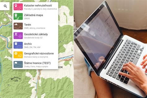 Infografika porovnávajúca prístup k údajom v katastroch Slovenska, Česka a Maďarska