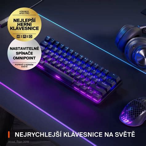 Herná klávesnica s Genshin Impact motívom
