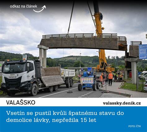 Vizualizácia súčasného havarijného stavu lávky Rudnay