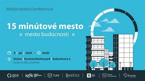 Mapa znázorňujúca koncept 15-minútového mesta