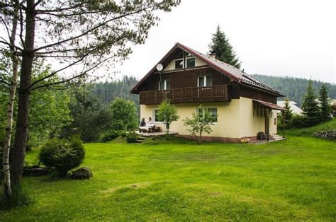 Rekreačná chata v Slovenskom raji