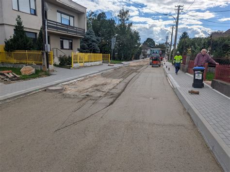 rekonštrukcia ulice
