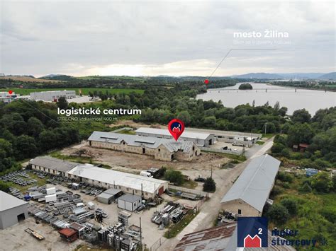 Priemyselná zóna v Poprade