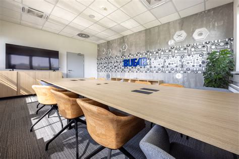 Moderná kancelária