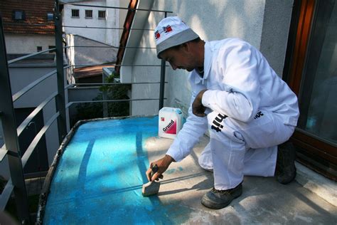 Aplikácia penetračného náteru