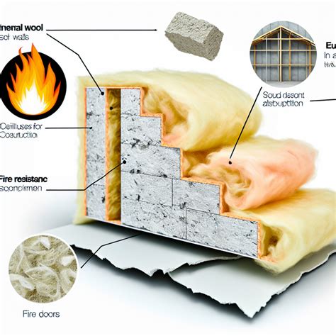 Ukážka minerálnej vlny