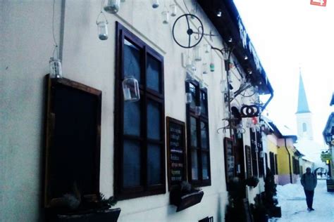 Ulička remesiel v Košiciach