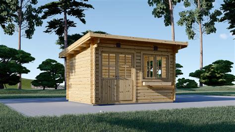 Záhradný domček v klasickom štýle s ružami