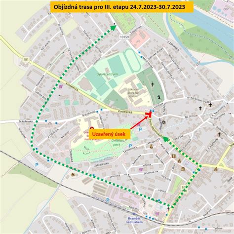 Mapa ulice Petra Jilemnického v Zvolene